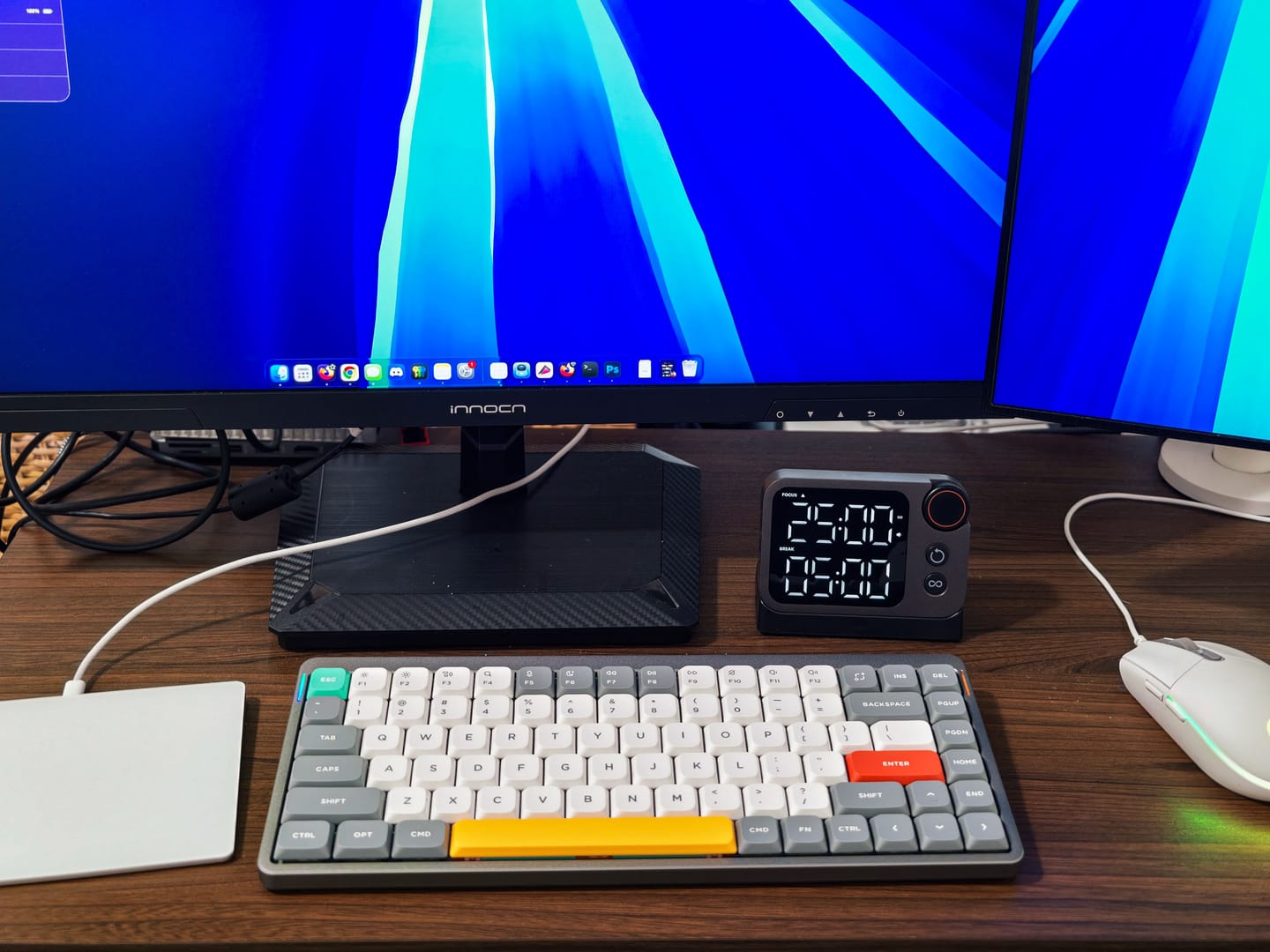 Customer photo review of Flow Timer