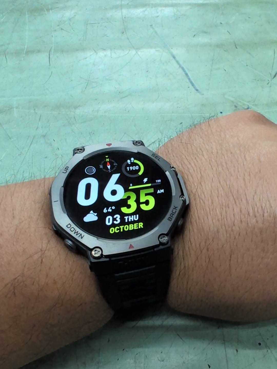 Customer photo review of T-Rex 3