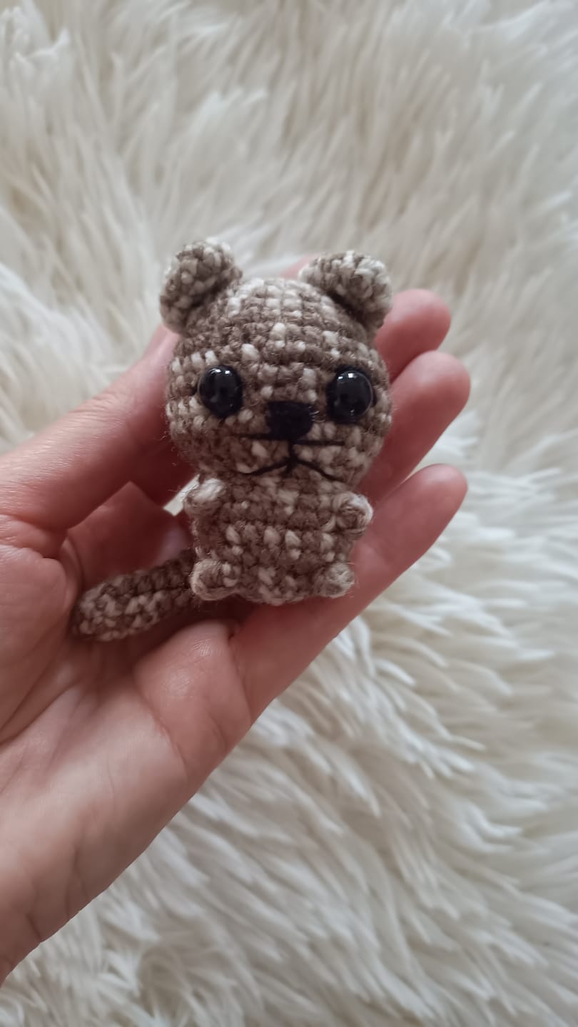 Customer photo review of YarnArt Crazy Color