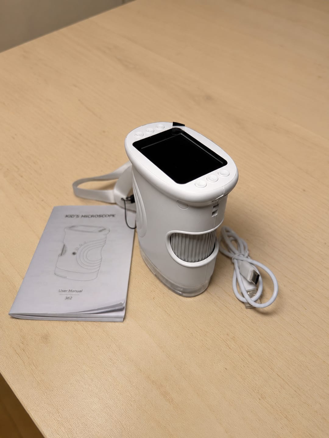 Customer photo review of The Miniscope UltraView