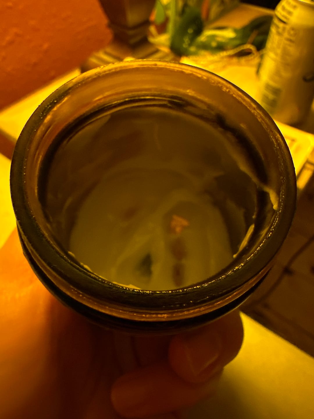 Customer photo review of Magnesium No More Aches Cooling Relief Cream