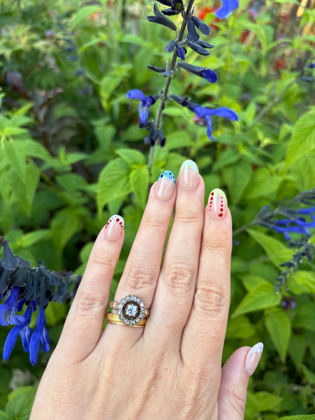 Customer photo review of Candy Dot