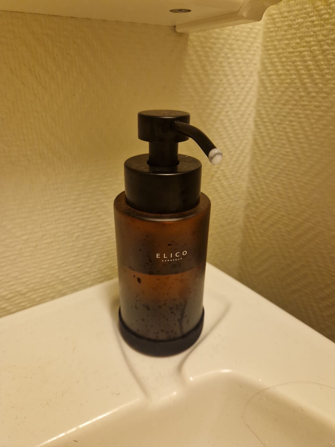 Customer photo review of Håndsåpe Starterkit