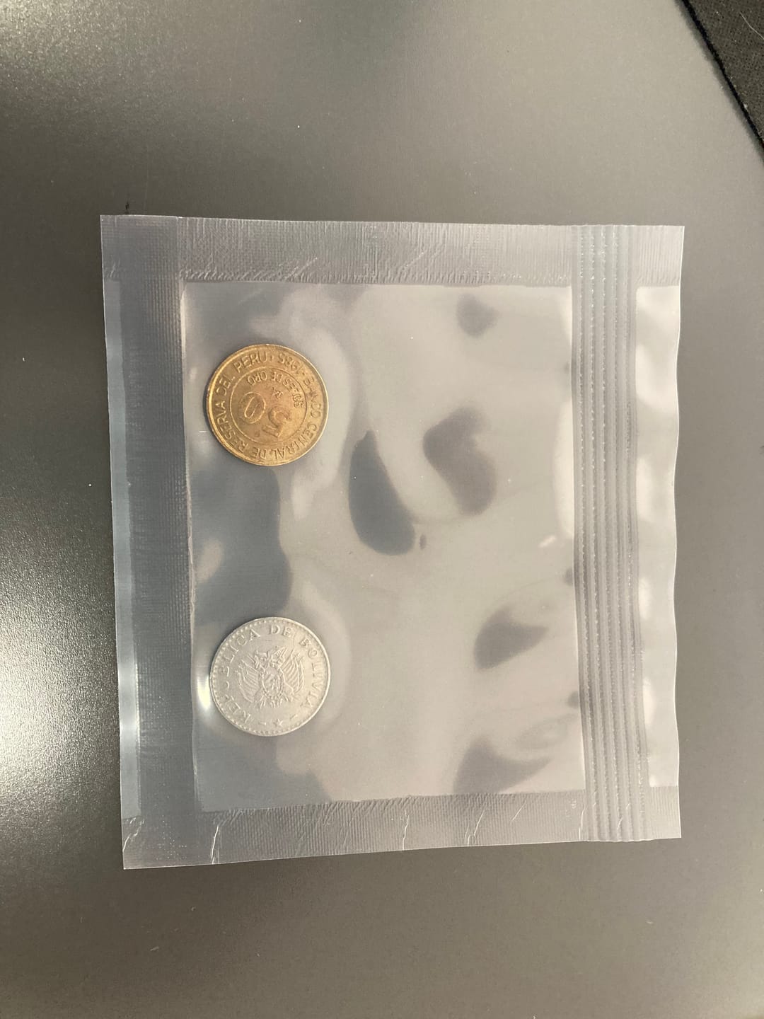 Customer photo review of Peru | 50 Soles de Oro Coin | Miguel Grau | KM321 | 1985