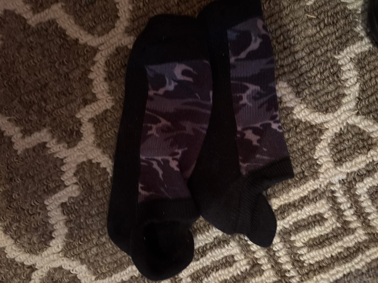 Customer photo review of Ankle Compression Socks | Bundle