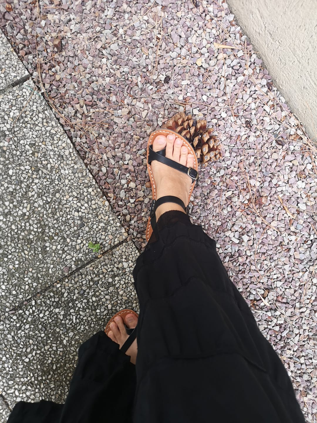 Customer photo review of Nomade Light - Nero