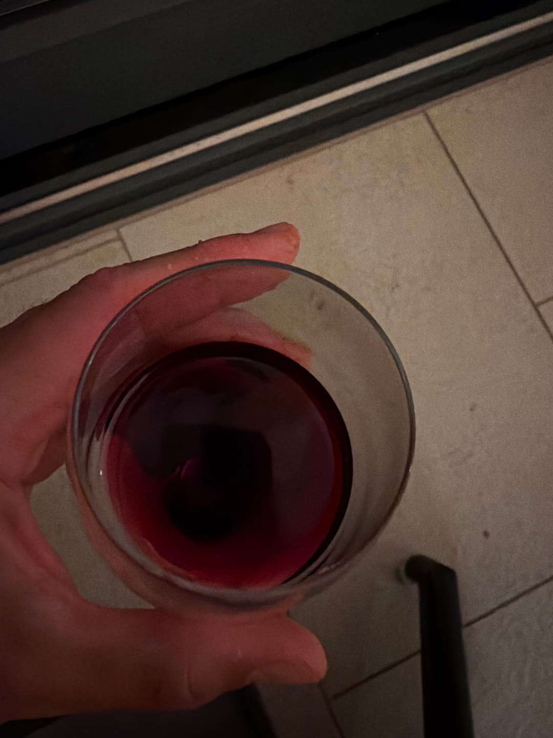 Customer photo review of Lagrein Südtirol DOC, 6 Fl. | alc. 13,5%
