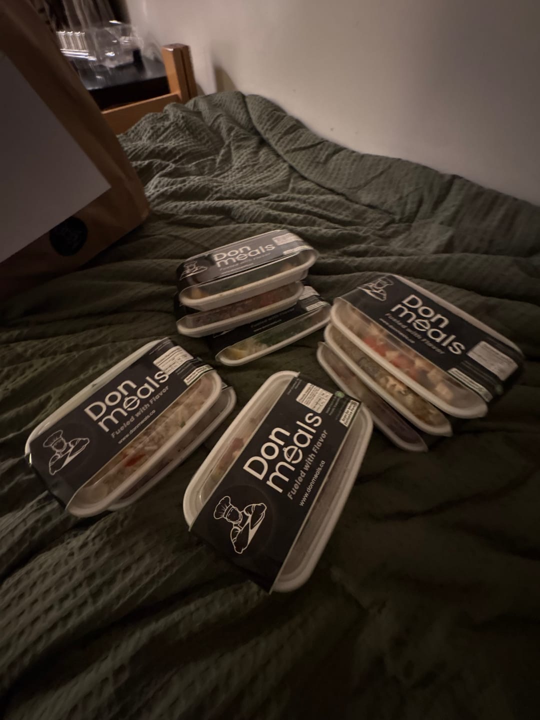 Customer photo review of Wellness Pack