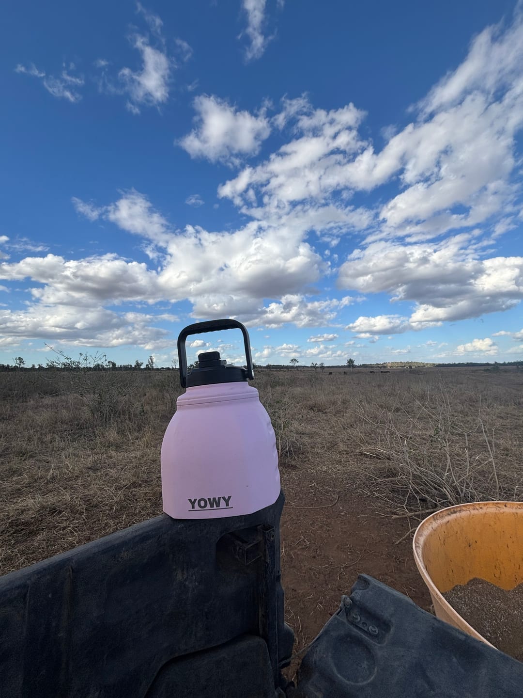 Customer photo review of 3L Yowy Watercan