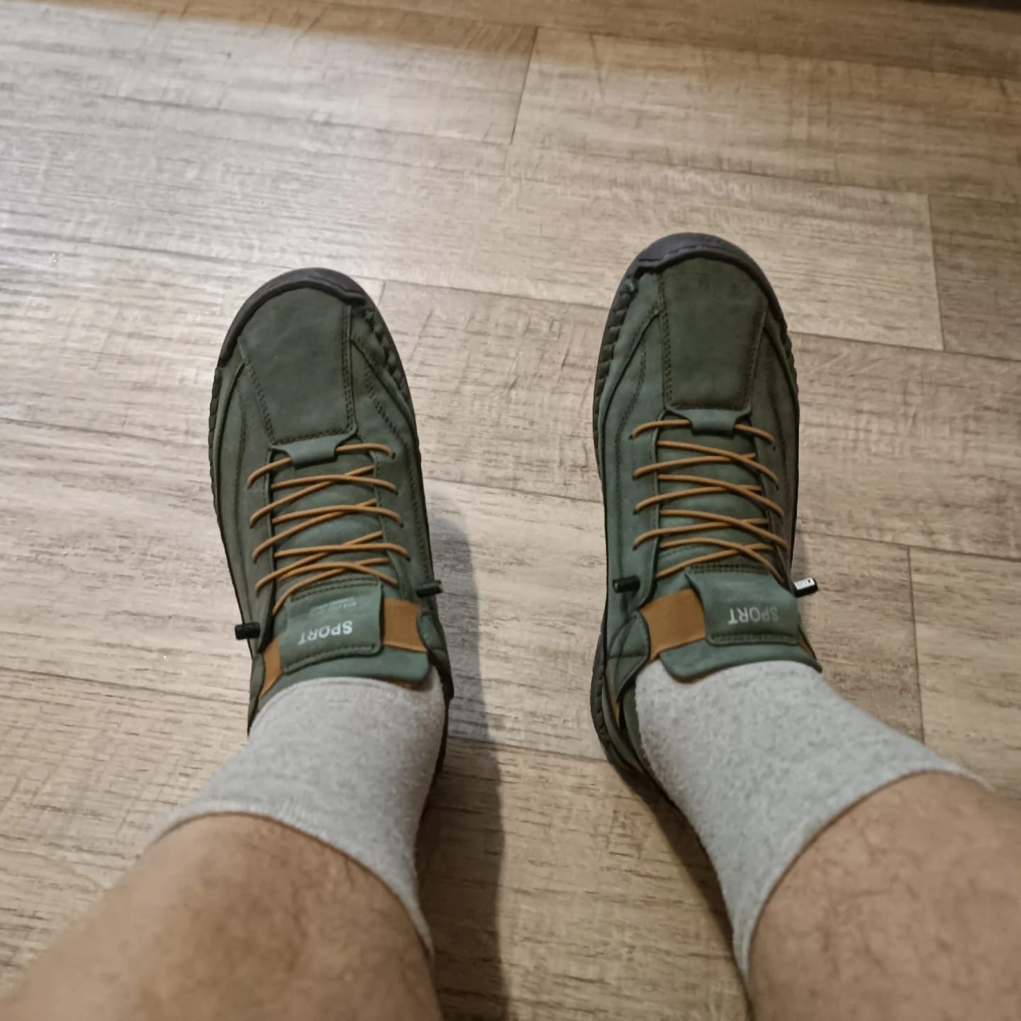 Customer photo review of BevelRidge™ Everyday Comfort Walkwear