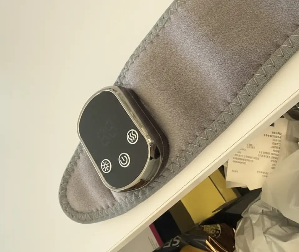 Customer photo review of FootRevive 3-In-1 Massager