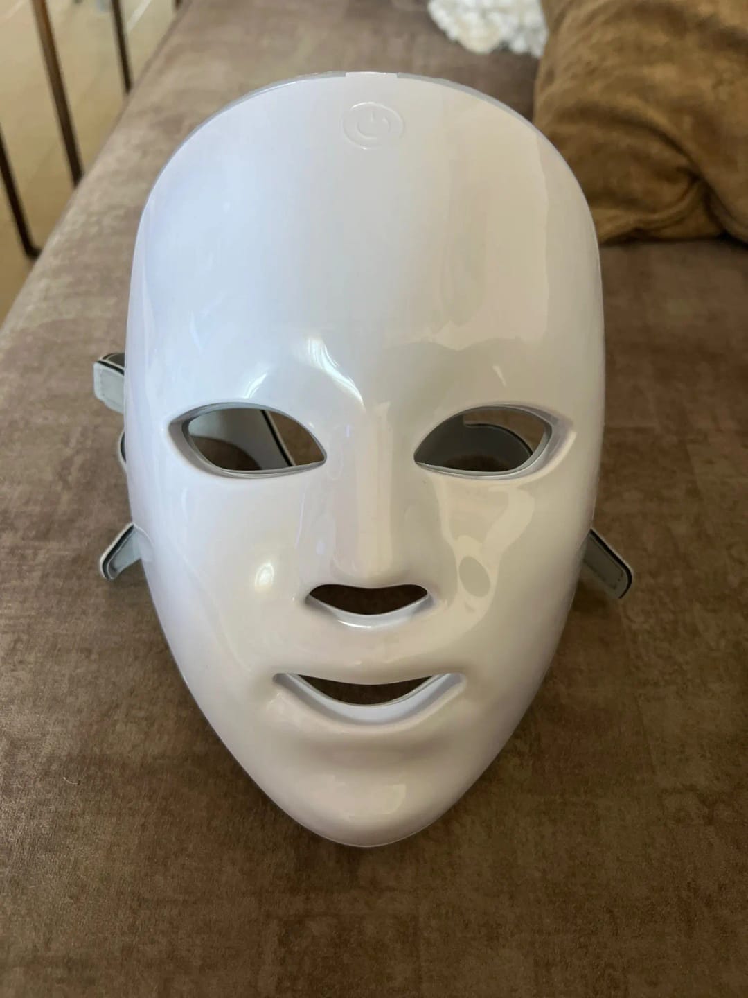 Customer photo review of Máscara LED Auvran™