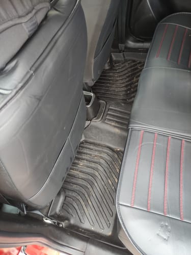 Customer photo review of Pisos Calce Perfecto Suzuki Swift (2019 - 2025)