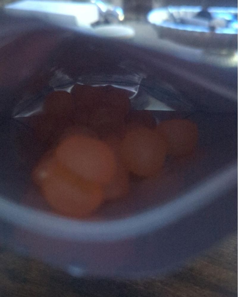 Customer photo review of ScandiAir - Premium Feminine Balance Gummies