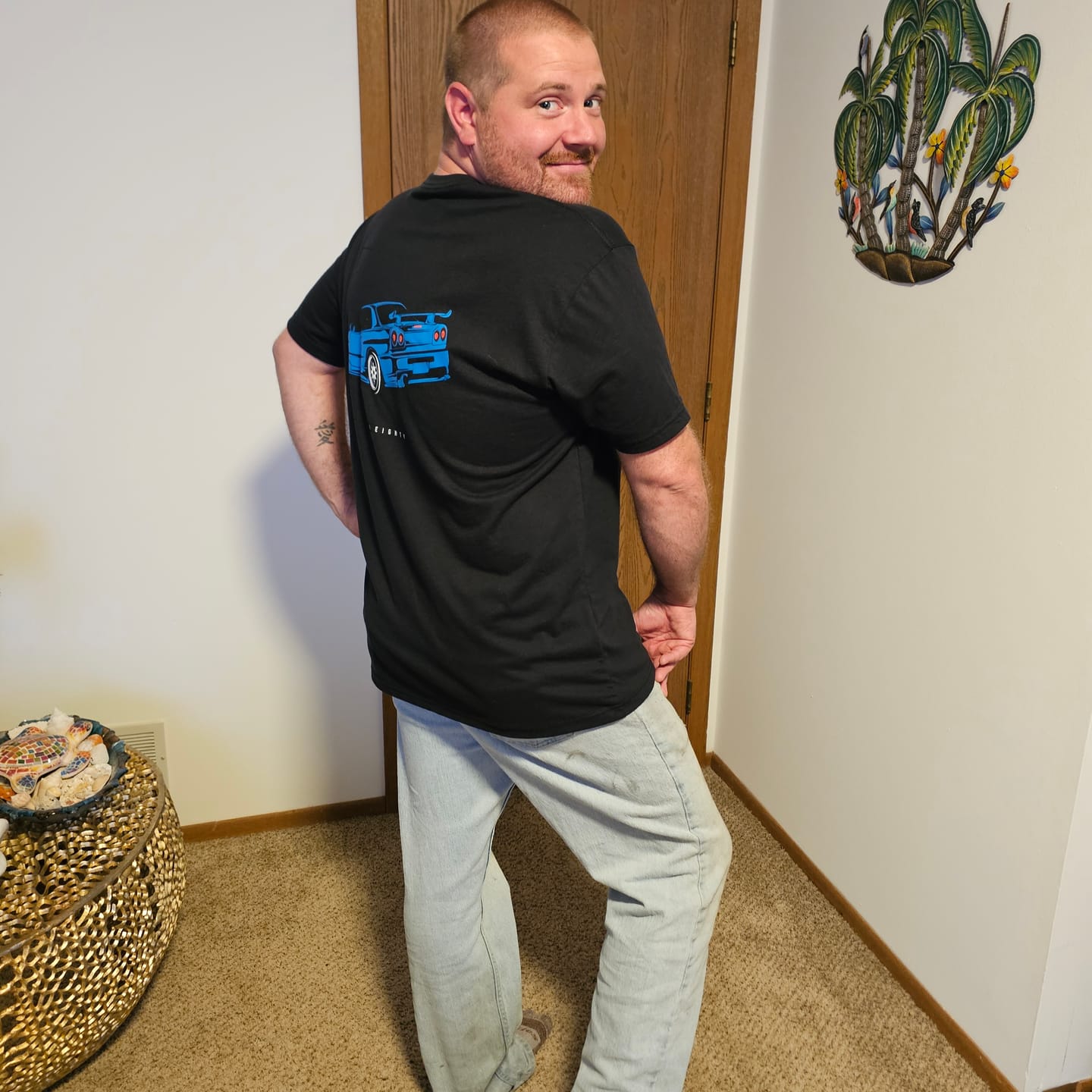 Customer photo review of 80Eighty® Limited Edition DCG91 Shirt