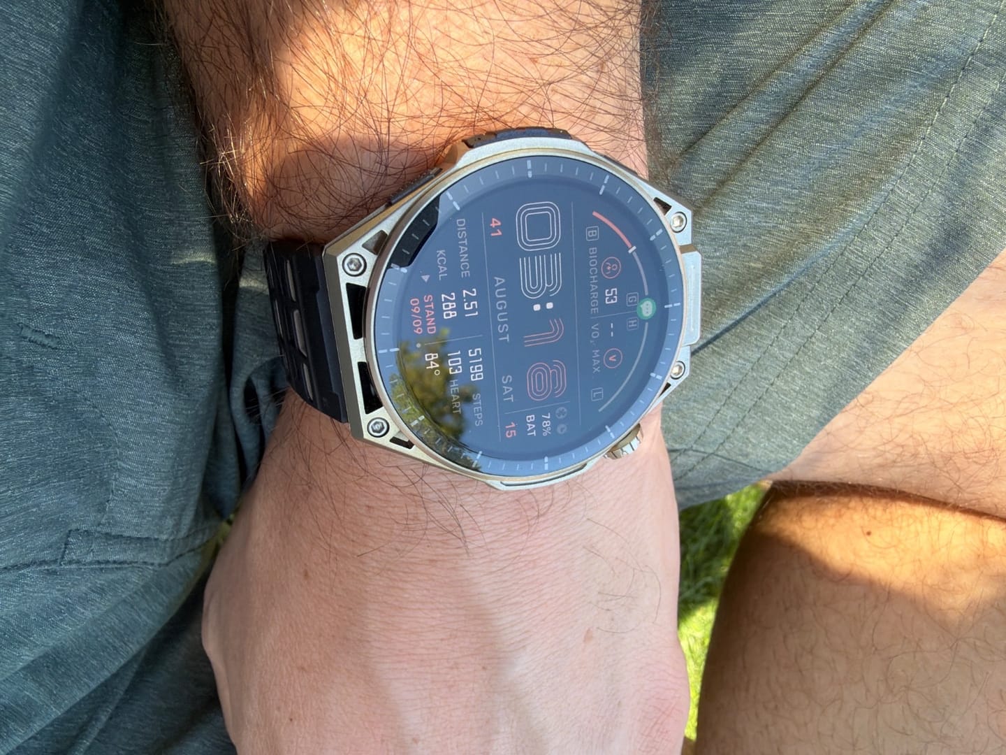 Customer photo review of Balance Ultra