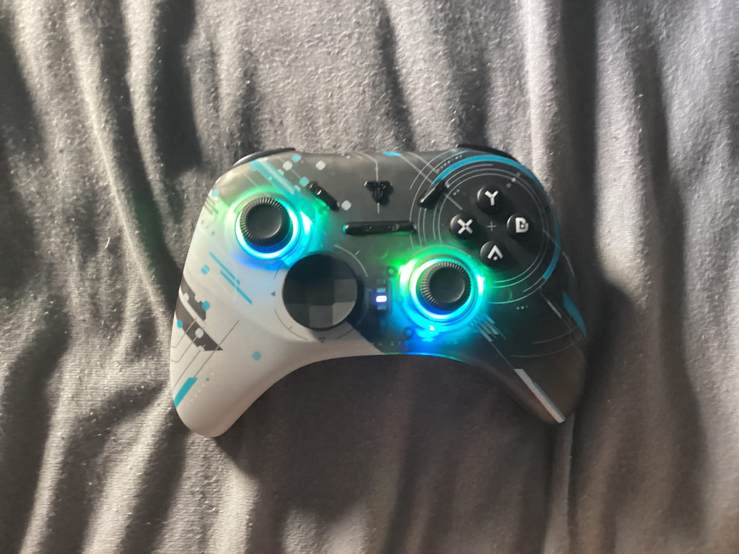 Customer photo review of Fantech EOS Pro II Oyun Kolu