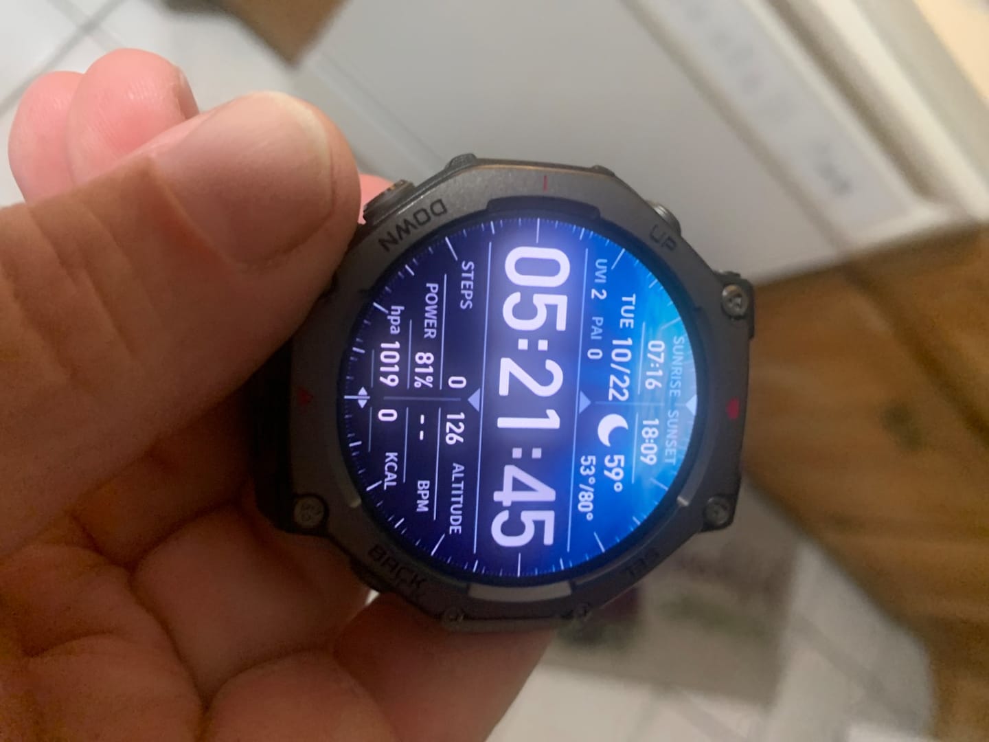 Customer photo review of T-Rex 3