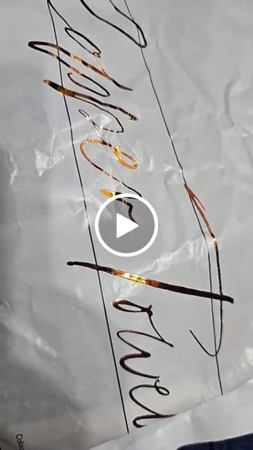 Customer video review of Premium Copper Hand Towel | Antibacterial