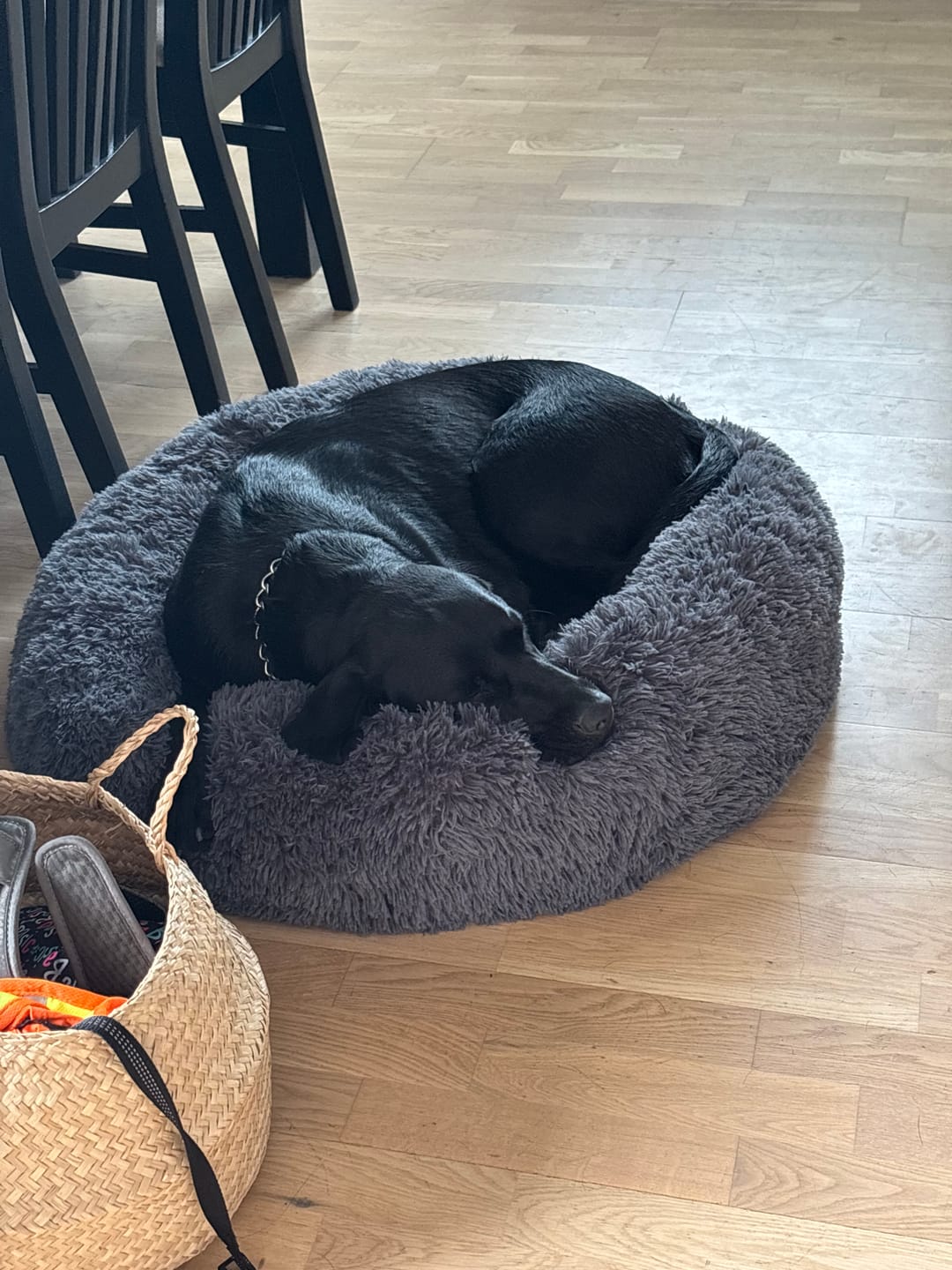 Customer photo review of CalmBed - Motverkar stress & hjälper mot ångest