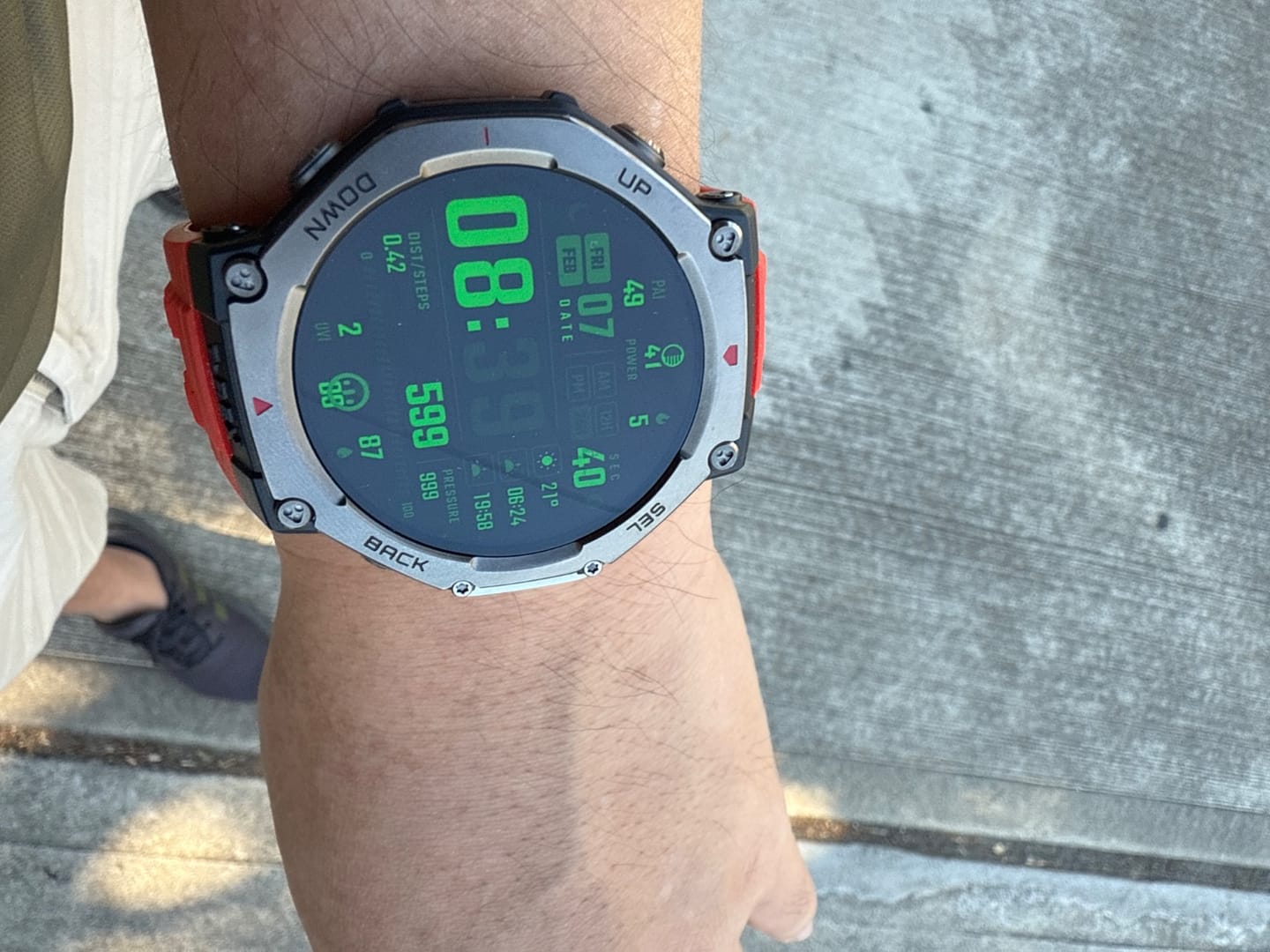 Customer photo review of T-Rex 3