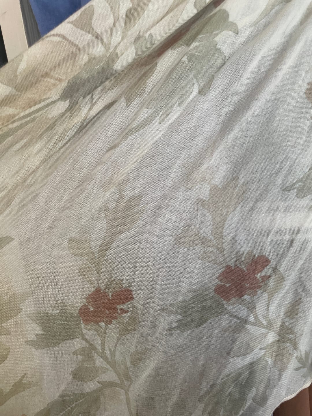 Customer photo review of The Soleil Bloom Modal Hijab