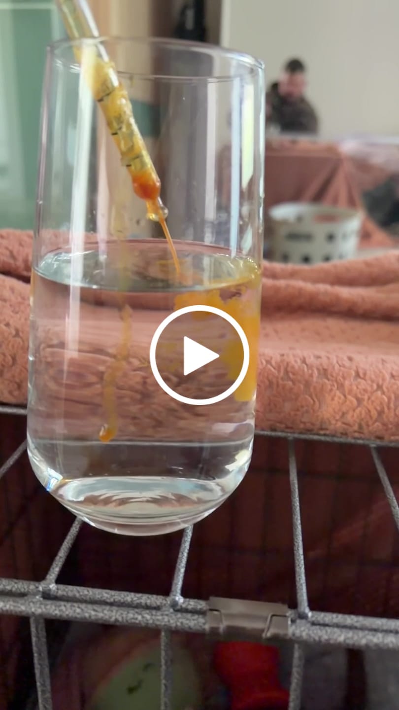 Customer video review of Liquid Curcumin