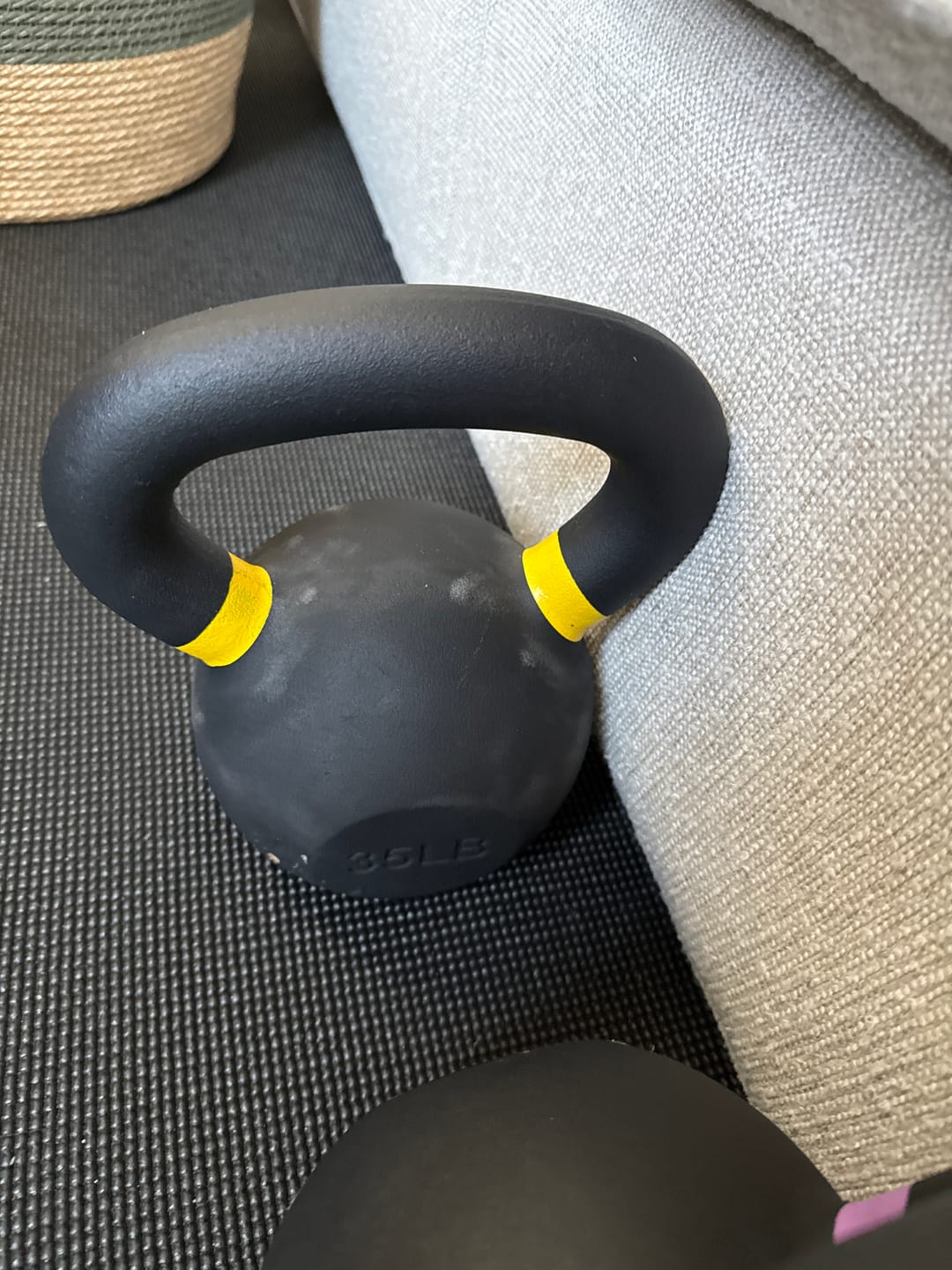 Customer photo review of Kettlebells