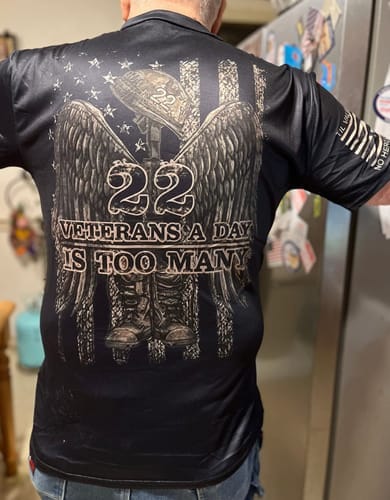 Customer photo review of Too Many