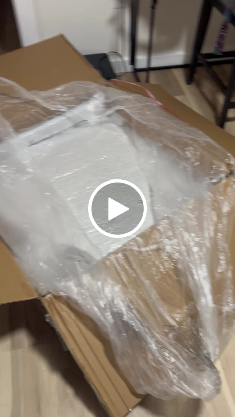 Customer video review of Grand Cloud Modular Sectional Sofa