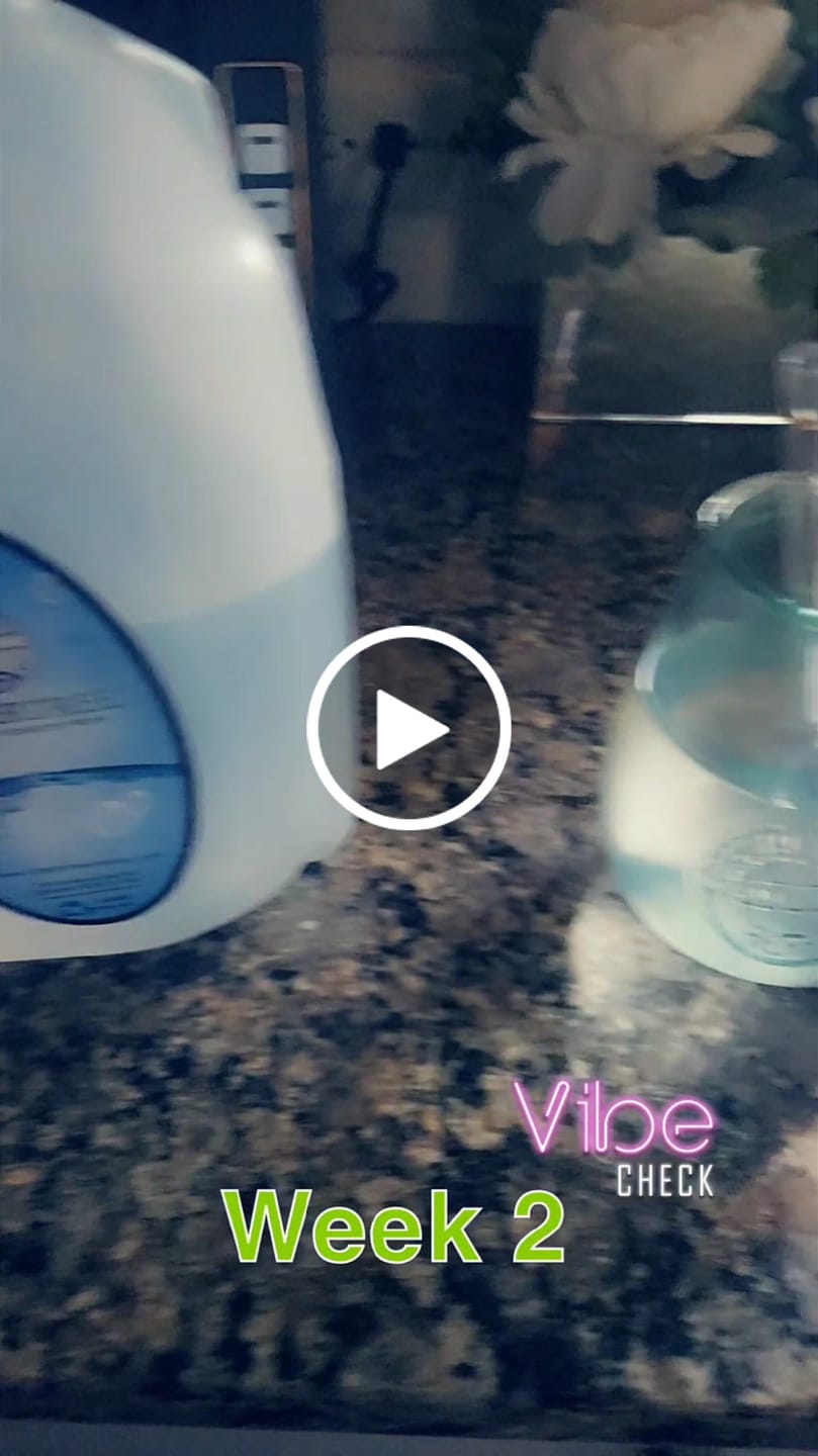 Customer video review of Just Shred - Green Apple Fat Burner