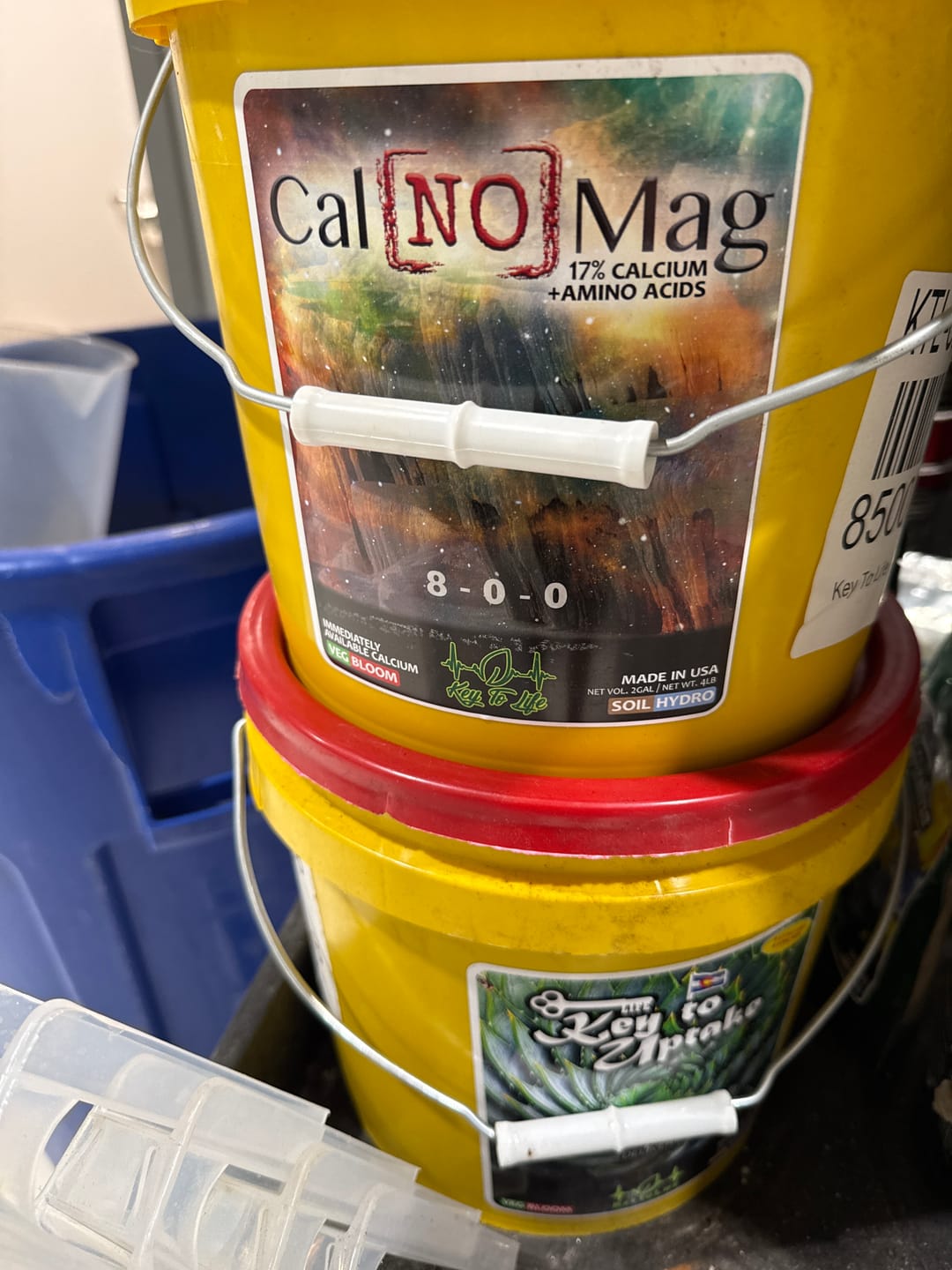 Customer photo review of Cal(No)Mag