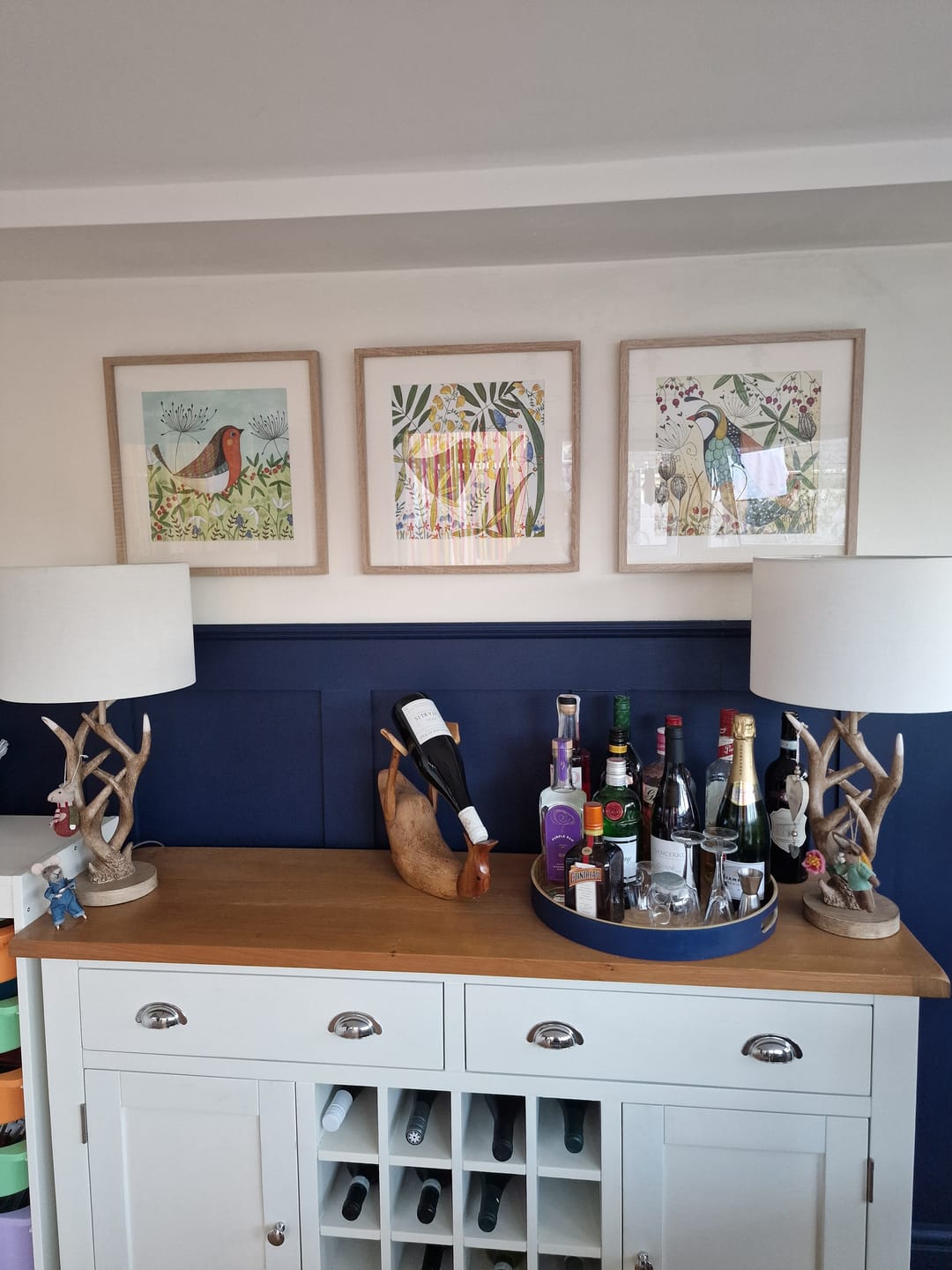 Customer photo review of Partridge By Linda Hoskin