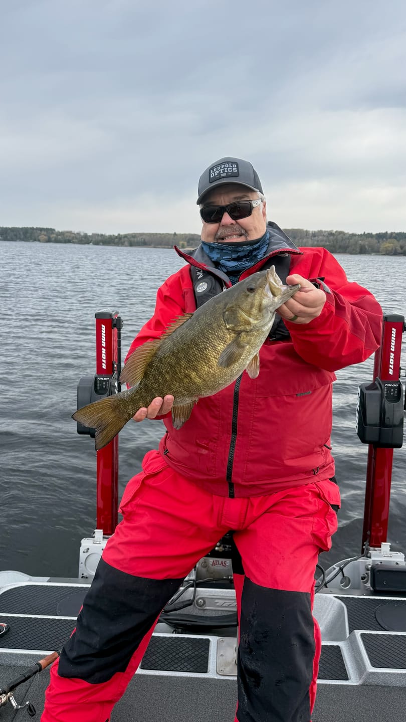 Customer photo review of 8 Strand No Fade Braided Fishing Line Series - Super Sleek & Smooth Braided Fishing Line - High Performance Fishing Line For Saltwater & Freshwater