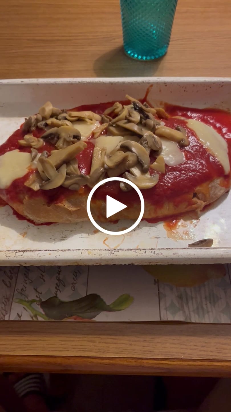 Customer video review of Base Pinsa kegràn proteica