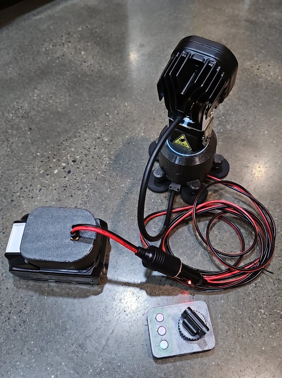 Dustin K review
