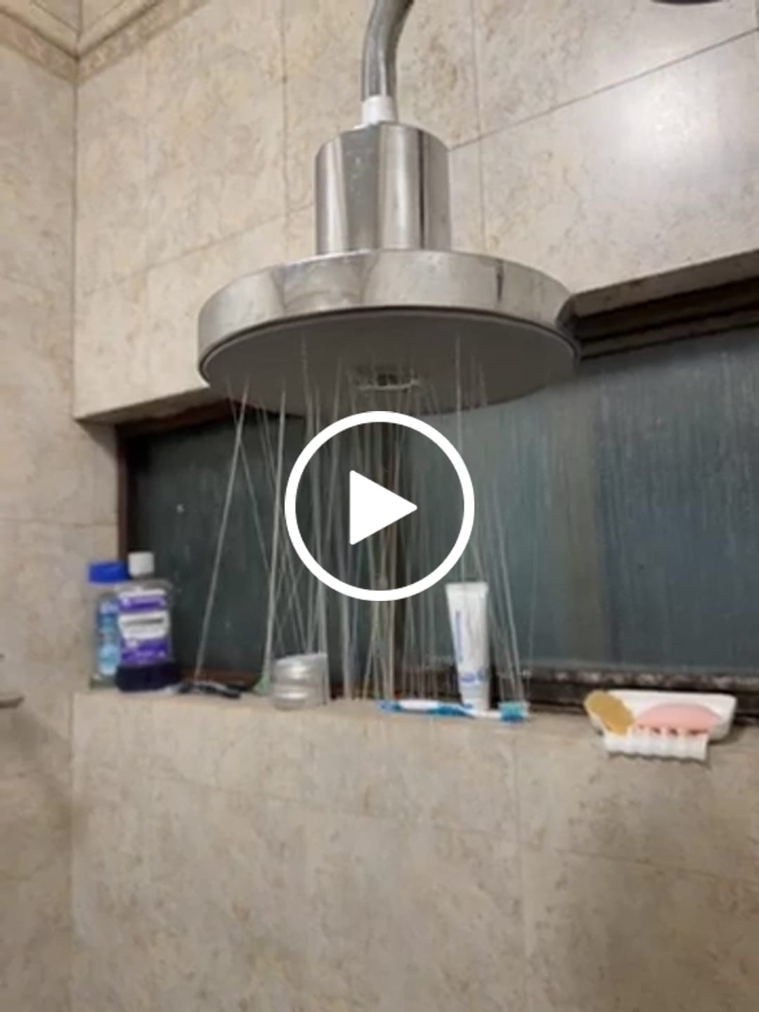 Customer video review of Filtro Inicial Aguacero