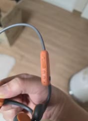 Customer photo review of Auriculares de conducción ósea Pro sistem