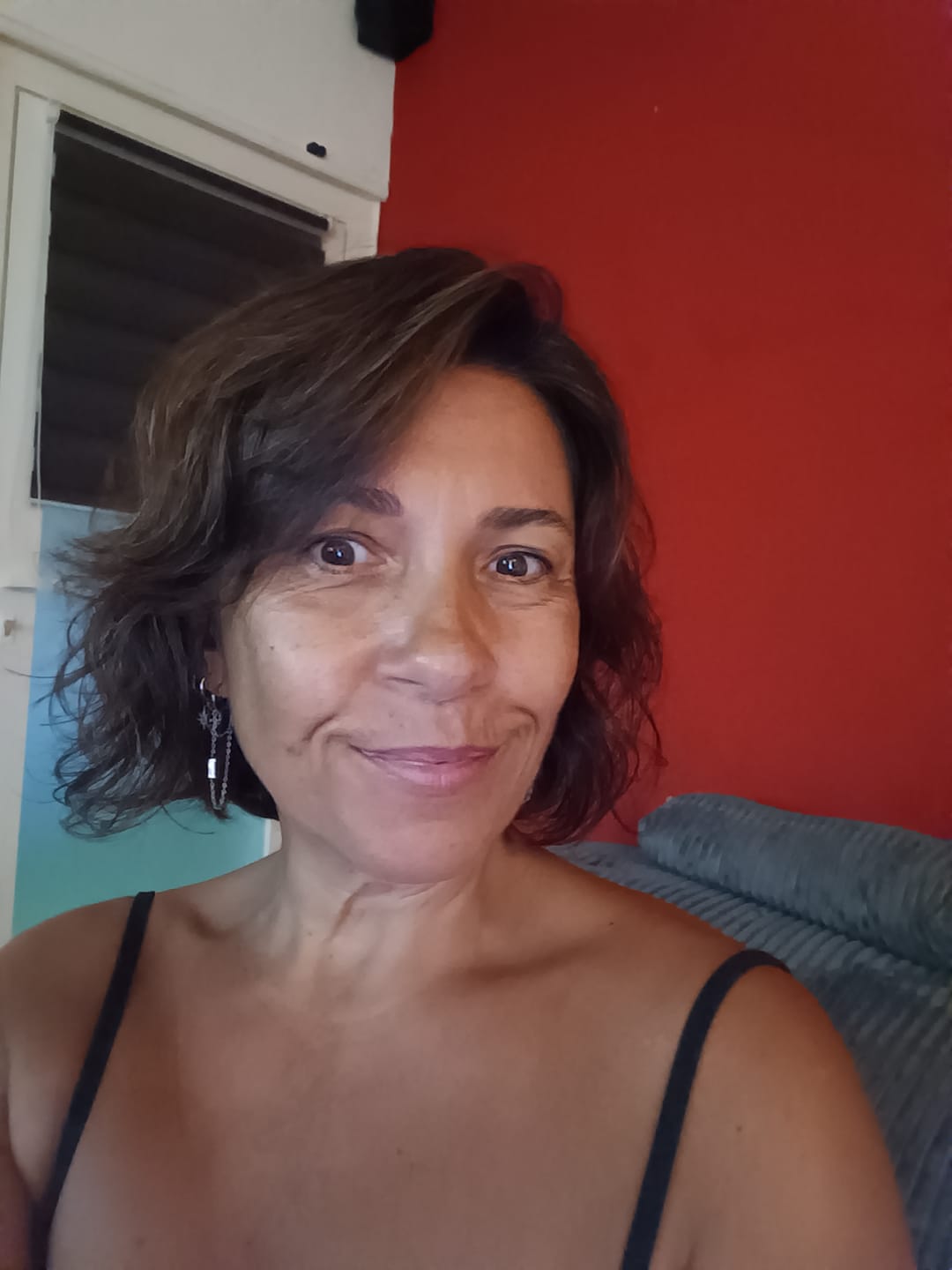 Customer photo review of Mattie Silver Gray - Vegan Semi-Permanent Direct Dye Hair Color Cream 210 ml