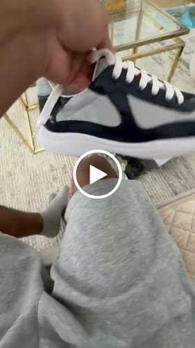 Customer photo review of "Cups" Sneaker