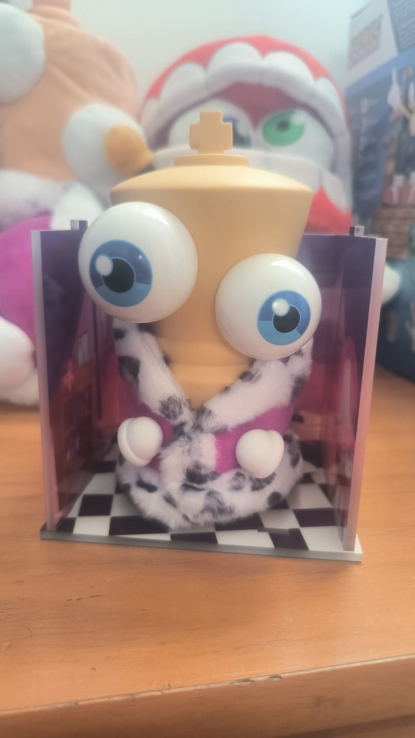 Customer photo review of Kinger Pendantz Blindbox