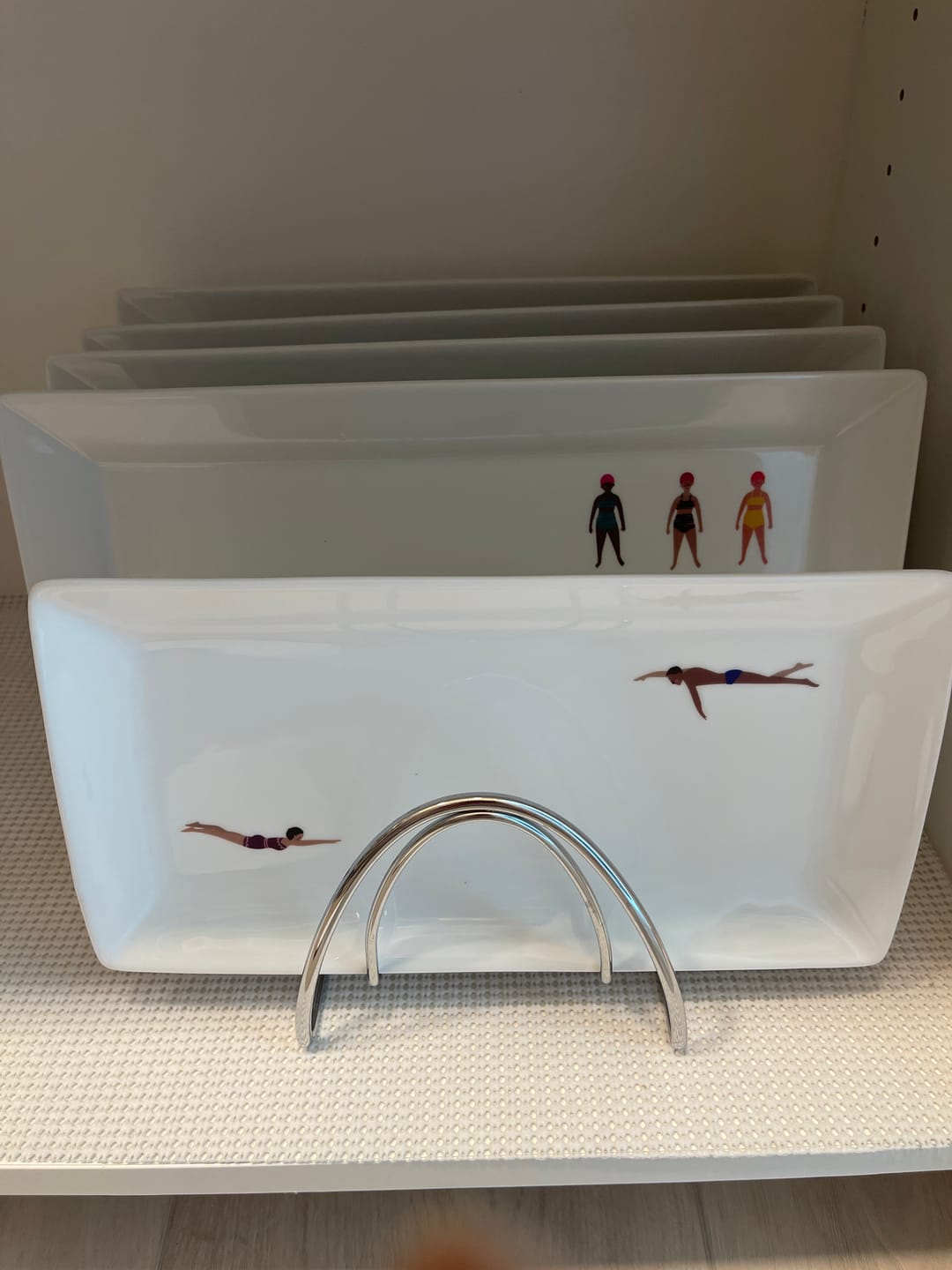 Customer photo review of Swimmers