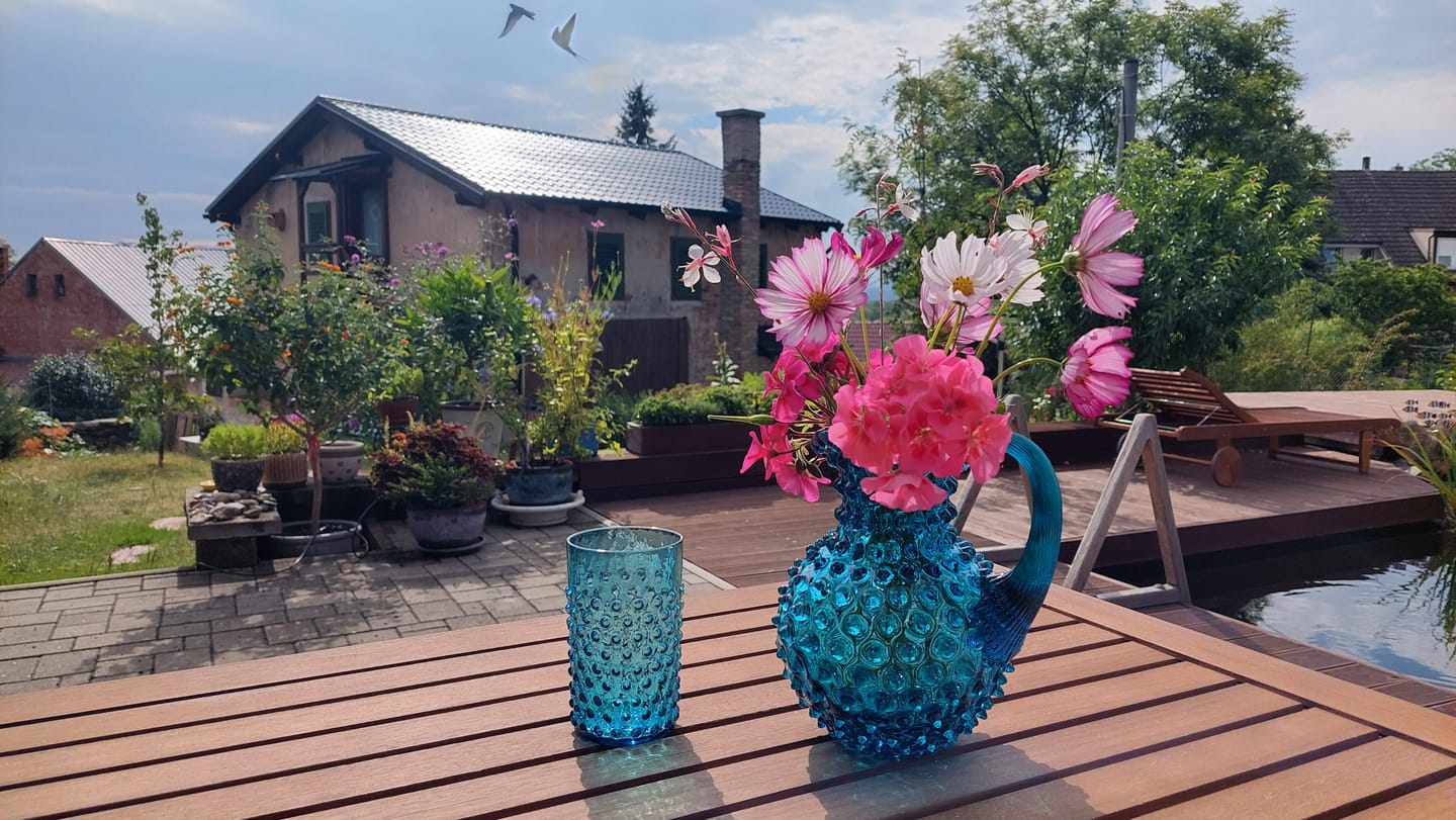 Customer photo review of Hobnail Sklenice - Malý Box