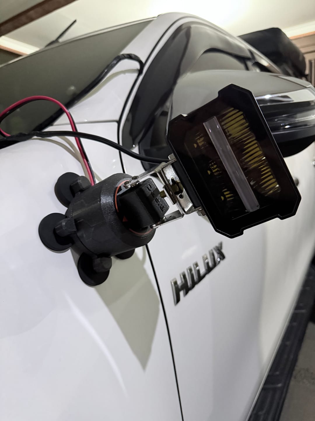 Customer photo review of Pivotx PRO 1.0