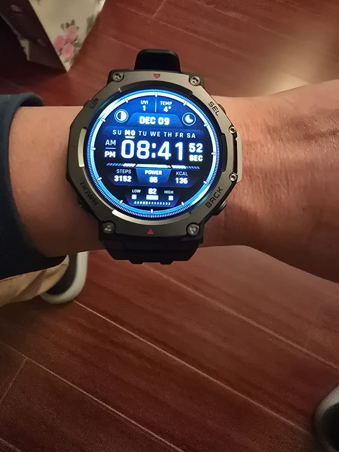 Customer photo review of T-Rex 3