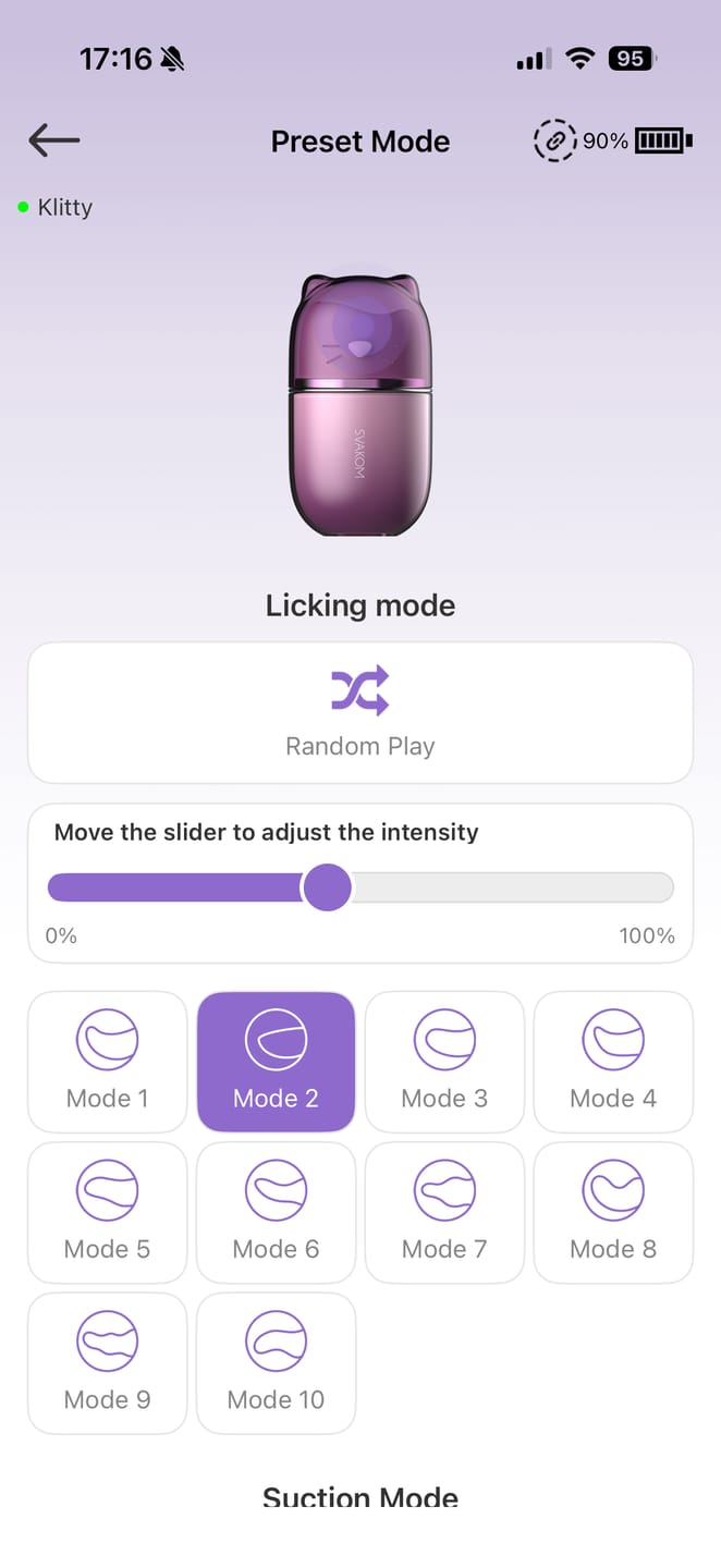 Customer photo review of KLITTY