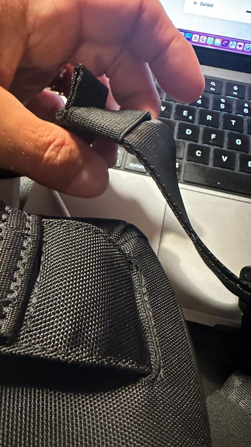 Customer photo review of Travel Cooler