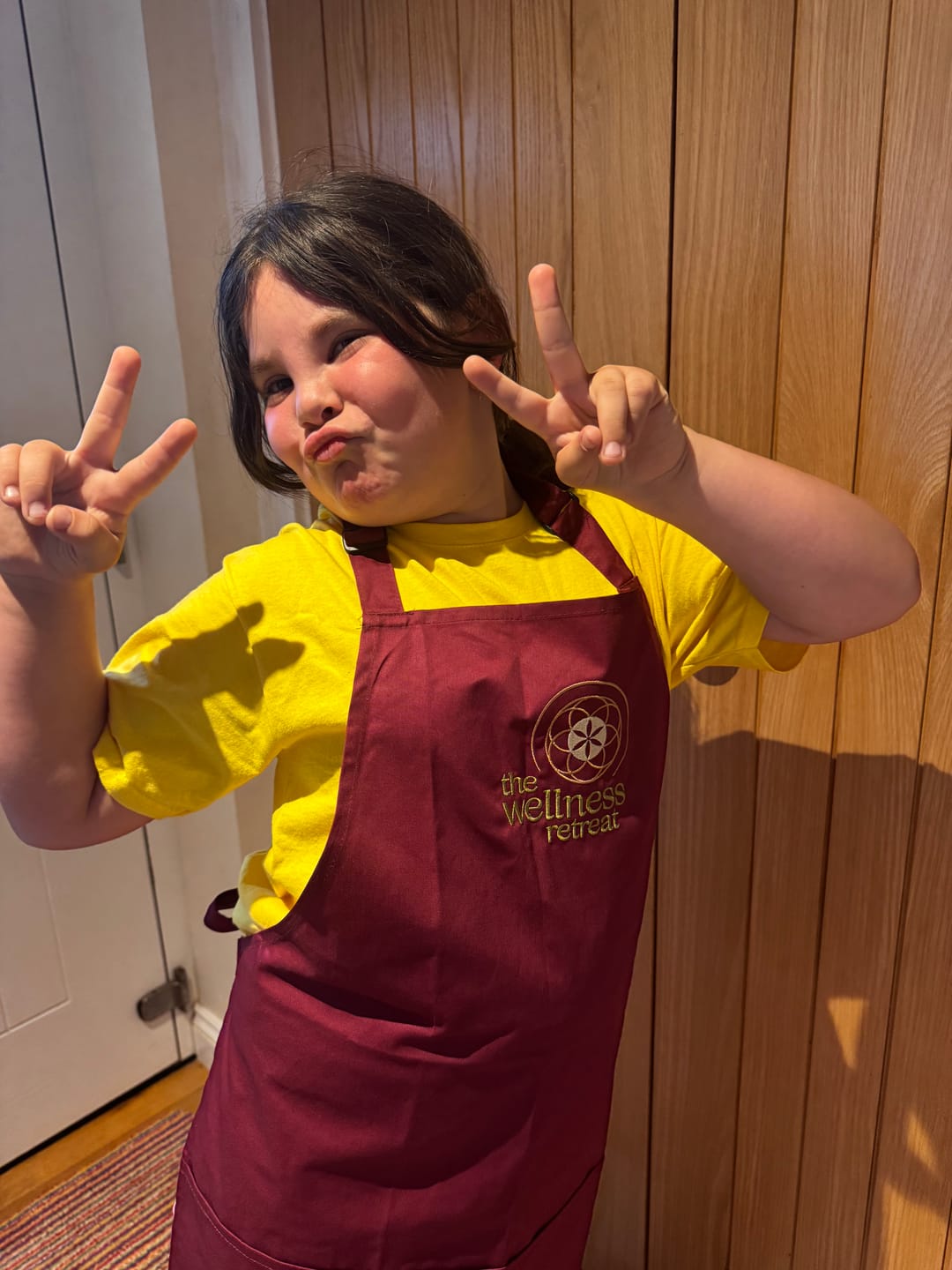 Customer photo review of Embroidery Charge