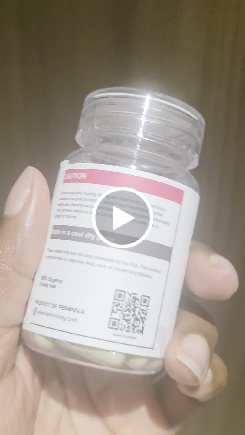 Customer video review of SLIPPERY WET