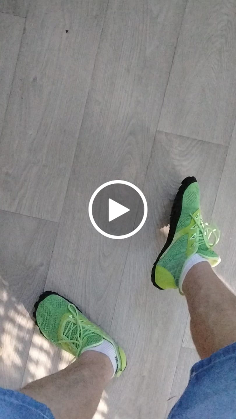 Customer video review of Smart Ⅰ Pro - Barefoot Chaussures